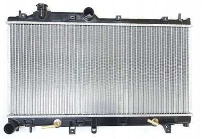 Subaru legacy outback forester 2.0 2.5 2009 - комплект woda + кондиционер фото №1