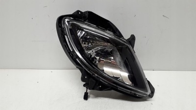 Hyundai ix20 10-15 противотуманная фара правый фото №1