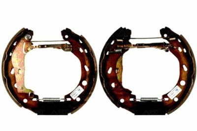 Ate набір монтажний колодка smart кабріолет  city-coup фото №1