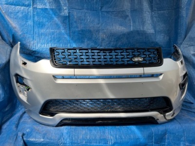 Land rover discovery sport dynamic бампер передний фото №1