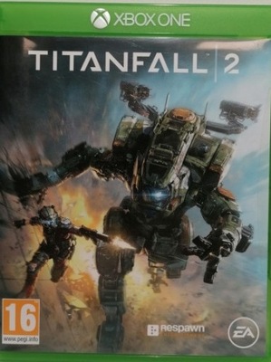 TITANFALL 2 PL DUBBING XBOX ONE NOWA