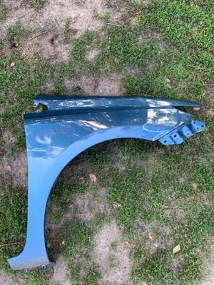 Крыло правый перед toyota ayris ii фото №1