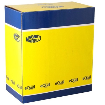 Magneti marelli 153071760779 фильтр воздуха фото №1