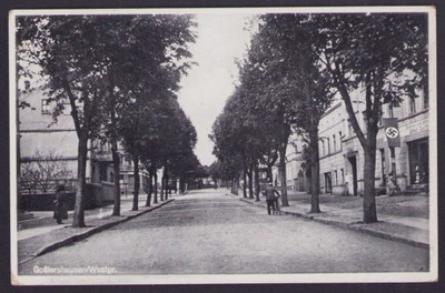 Jabłonowo Pom. - Gosslershausen Hauptstrasse 1940