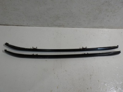 Рейлінги дахові mitsubishi eclipse cross 17-23 фото №1