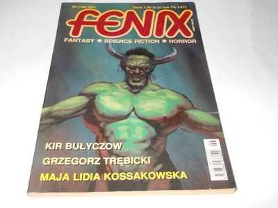 FENIX 6 (106) 2001 Bułyczow