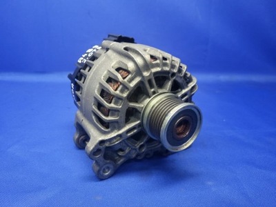 Генератор audi a4 b9 2.0 tdi фото №1