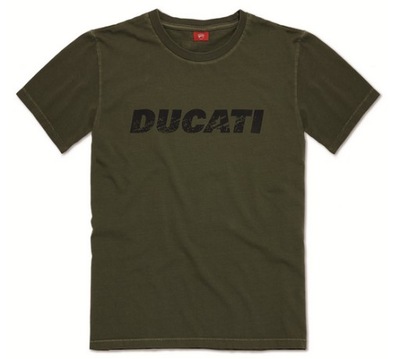 DUCATI T-SHIRT DUCATIANA VINTAGE L