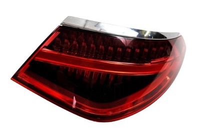 Mercedes s klasa 223 w223 лампа задня задня права led фото №1