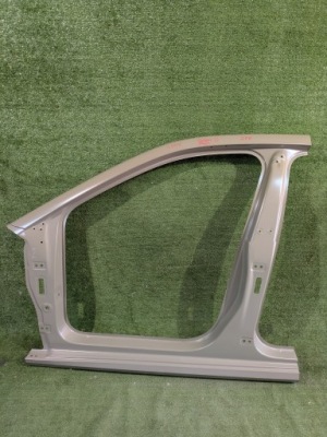 Порог стойку левое  skoda fabia iv nr.517 фото №1