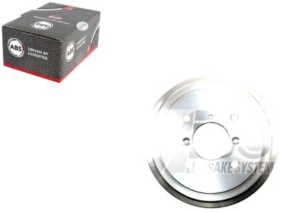 Гальмівні барабани гальмівні suzuki swift 92-04 a.b.s. фото №1