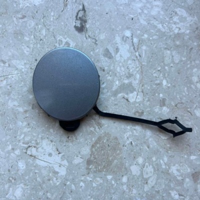 Opel corsa f 19- заглушка бампер перед 9829775980 фото №1