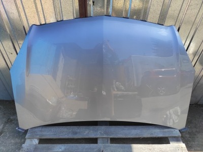 Капот opel zafira b z163 фото №1