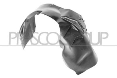 Панель крила внутрішнього jeep 55156621af фото №1