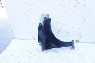 Крила правий перед ford fiesta mk7 dc фото №1