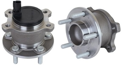 Ступица колеса задняя ford c-max ii, grand c-max 10- фото №1