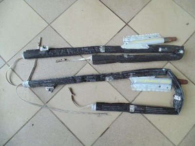 Шторка безпеки права ліва подушка безпеки renault laguna iii hb фото №1