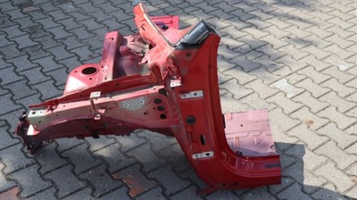 Volvo xc40 чверть ліва перед 725 фото №1