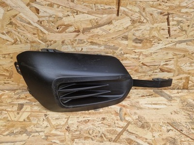 Решётка бампера левая перед opel combo e фото №1