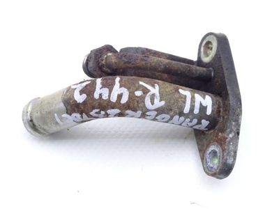 Ford ranger iii mazda bt-50 06-11 2.5 tdci трубка оливи турбіни zlew фото №1