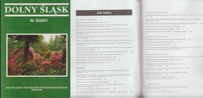 DOLNY ŚLĄSK nr 9/2001