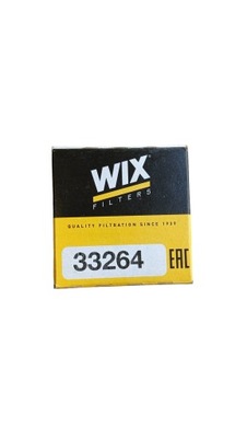 WIX FILTERS 33264 ФИЛЬТР ТОПЛИВА