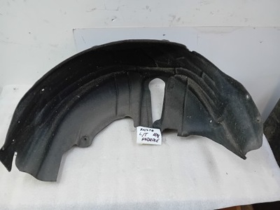 Ford fiesta mk8 подкрылок левая задние фото №1