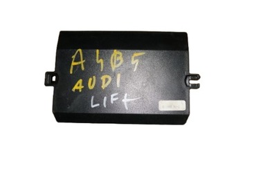 Audi a4 b5 lift блок керування модуль комфорту фото №1