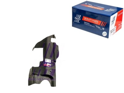 Захист двигуна iveco daily 06 правий 11 14 fast фото №1