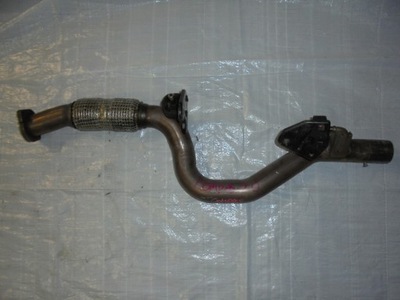 Труба выхлопная сетка jeep compass 2.0 2018 фото №1