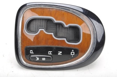 Mercedes w220 рамка важіль перемикання передач  передач a2202671988 фото №1