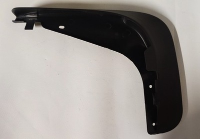 Брызговики перед golf 6 5k0075111 оригинальный номер фото №1