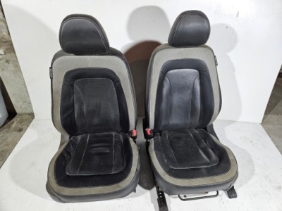 Сиденья заднее сиденье кожа kia optima iii sedan фото №1