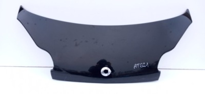 Smart fortwo ii a451 07- капот крышка двигателя a451750103 фото №1