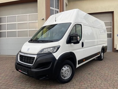 Peugeot Boxer L4H3