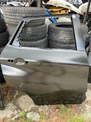 Дверь captur задняя фото №1