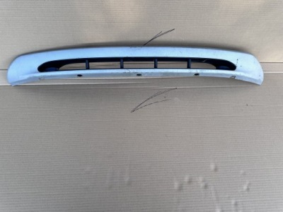 Спойлер бампера перед opel adam rocks фото №1