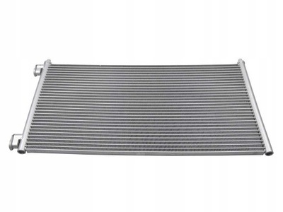 Конденсатор кондиціонера fiat doblo 00- фото №1