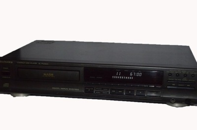 Odtwarzacz CD Technics SL-PG460A