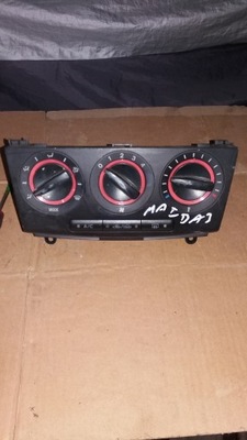 Панель обдув mazda 3 фото №1