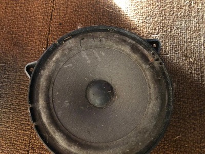 Audi a6 c5 динамик w дверь haes фото №1