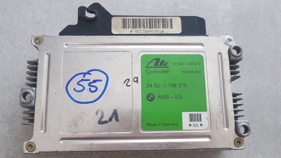 Бортовий комп'ютер двигуна bmw e36 фото №1