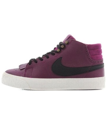 NIKE Buty Damskie za kostkę BLAZER MID LR 36,5