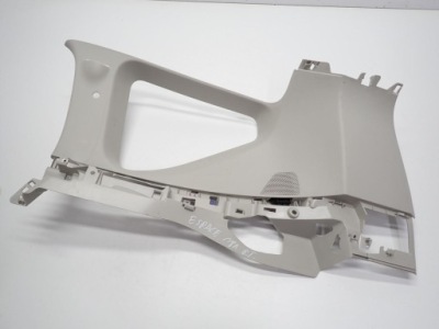 Пластик защита стойка багажника правый задний  769345917r renault espace v 5 18r фото №1