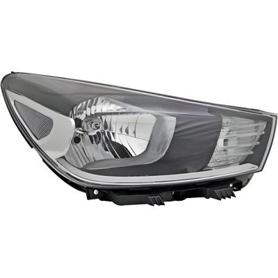 Diederichs лампа фари автомобільні 6543080 4052355687913 фото №1