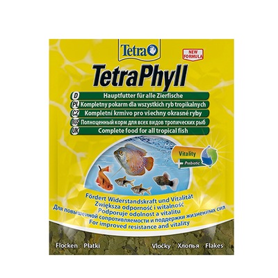 TETRA Phyll pokarm dla rybek 12g