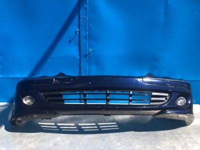 Mercedes w203 рестайлинг  бампер перед передний 359 фото №1