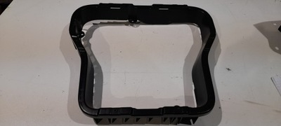 Заглушка основа бардачка vw caddy iii фото №1