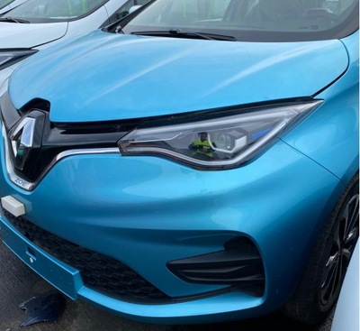 RENAULT ZOE II 2020 JUTIKLIS SMŪGIO 988365FL0A 