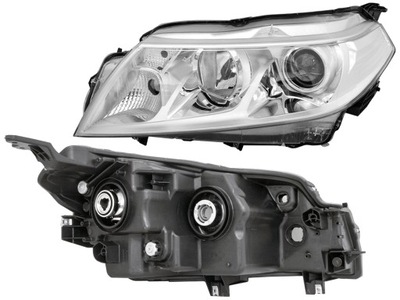 Suzuki vitara 2015-2018 фара лампа ліва фото №1